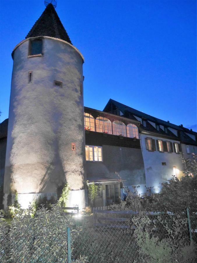 Les Gites De La Tour, Appartement "La Plaine" Saint-Hippolyte  Eksteriør bilde