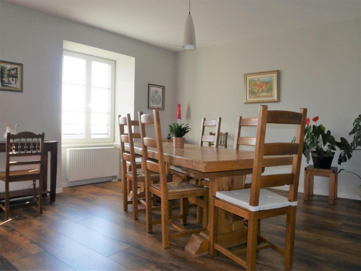 Les Gites De La Tour, Appartement "La Plaine" Saint-Hippolyte  Eksteriør bilde