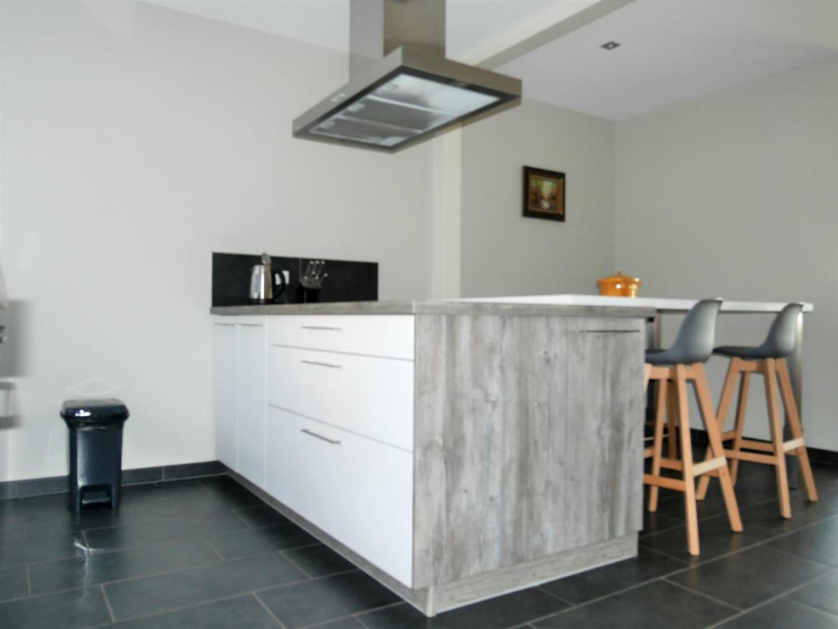 Les Gites De La Tour, Appartement "La Plaine" Saint-Hippolyte  Eksteriør bilde