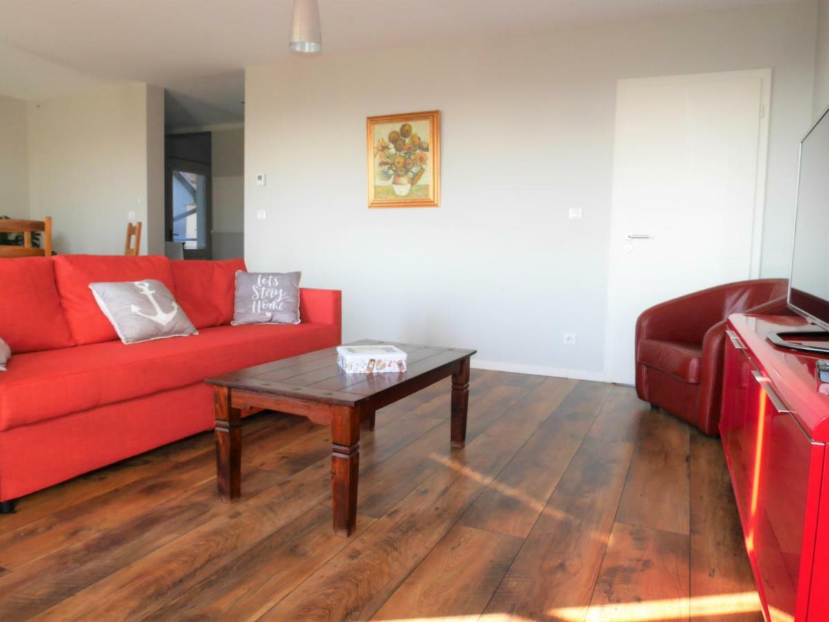 Les Gites De La Tour, Appartement "La Plaine" Saint-Hippolyte  Eksteriør bilde